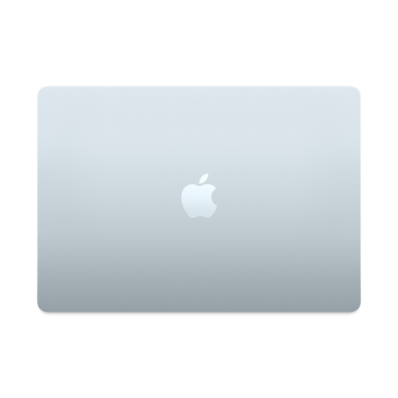 Apple MacBook Air 15" (M4, 2025), 16 ГБ/512 Гб, Небесно-голубой