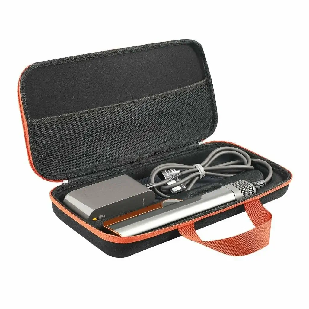 Дорожная сумка Dyson Travel Bag HT01, Black/Cooper