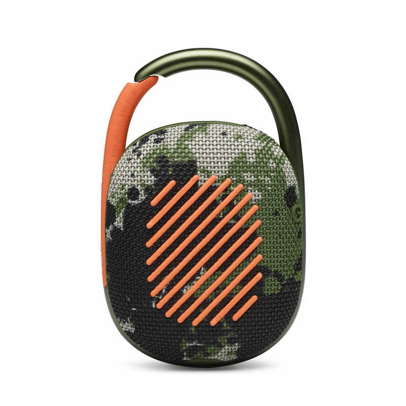 Колонка портативная JBL Clip 4, Squad