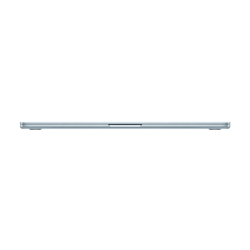 Apple MacBook Air 15" (M4, 2025), 16 ГБ/512 Гб, Небесно-голубой