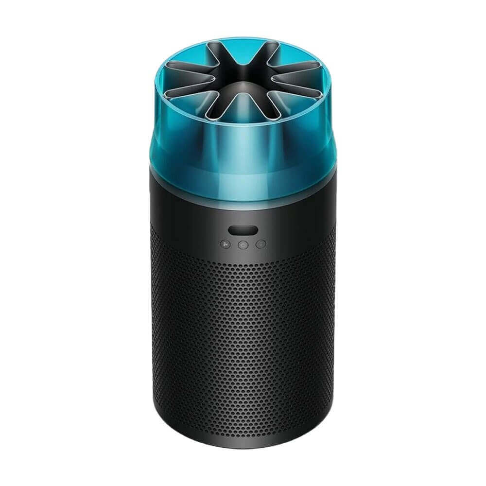 Очиститель воздуха Dyson HushJet Purifier Compact HJ10, Black/Teal
