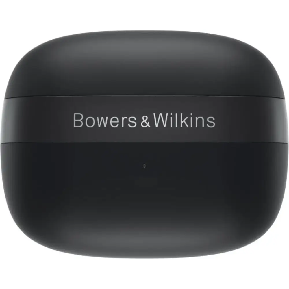 Беспроводные наушники Bowers & Wilkins Pi8, Anthracite Black