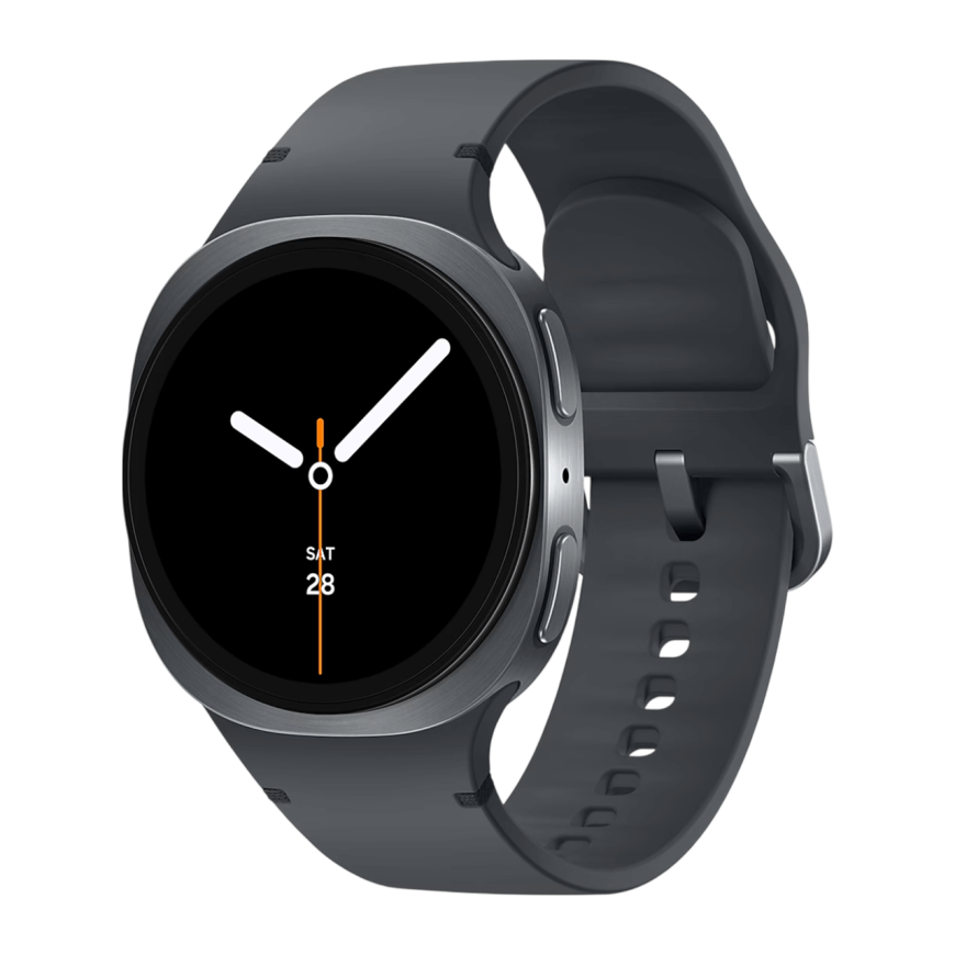 Смарт-часы Samsung Galaxy Watch 8 LTE, 40 мм, Graphite