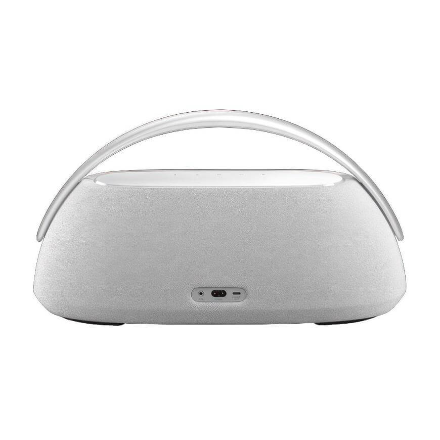 Беспроводная акустика Harman Kardon Go + Play 3, Silver