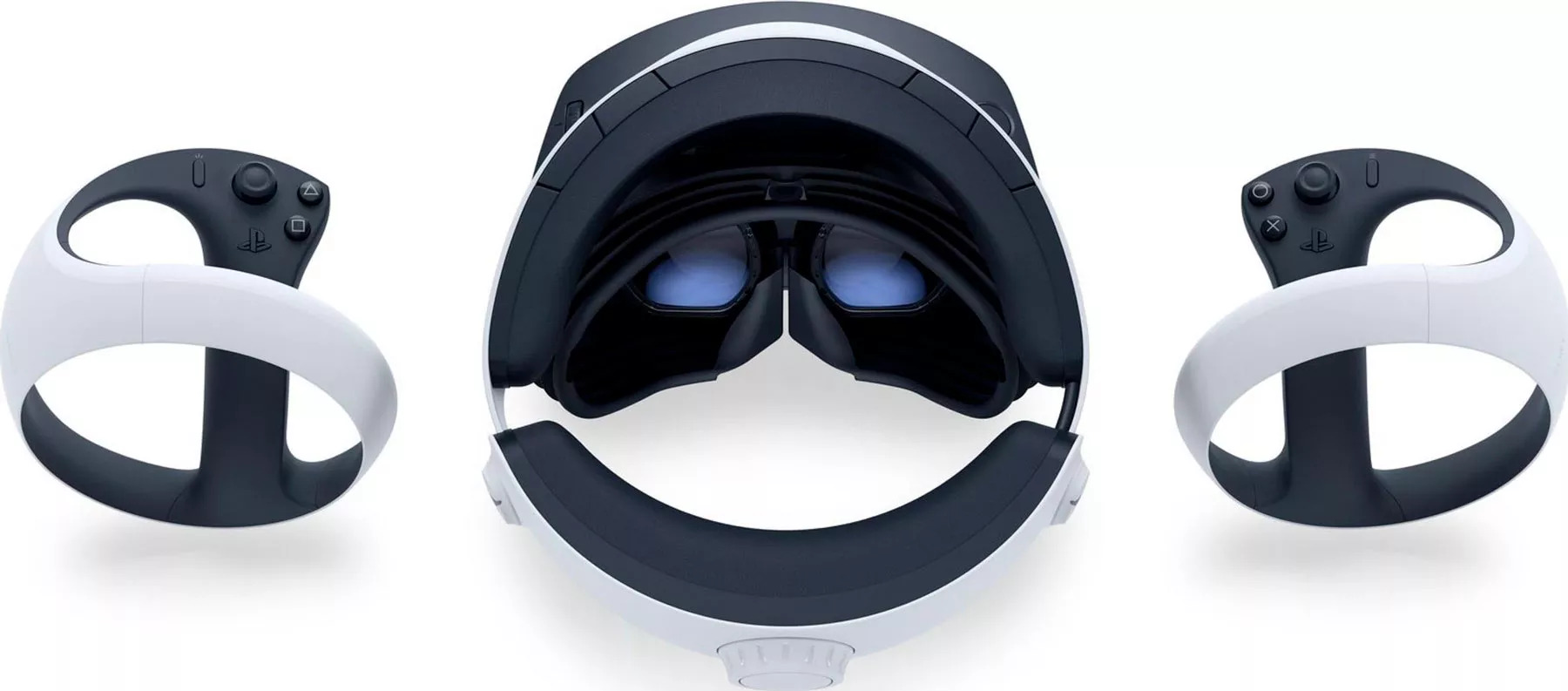 Шлем виртуальной реальности PlayStation VR2 + игра Horizon: Call of the Mountain