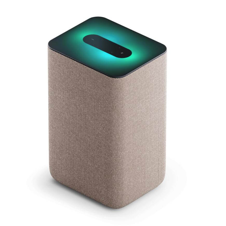 Умная колонка Яндекс Станция 2 с Алисой на YaGPT, Sand