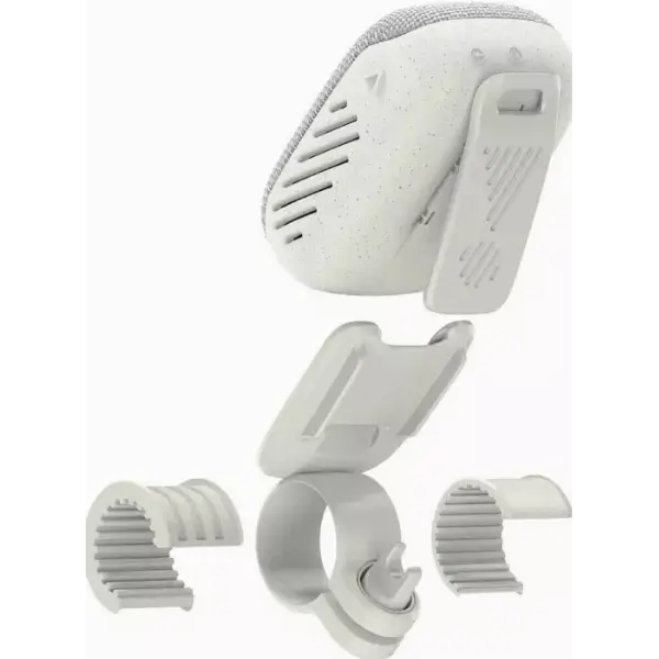 Колонка портативная JBL Wind 3, White