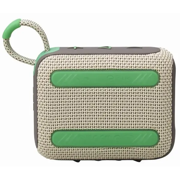 Колонка портативная JBL Go 4, Sand