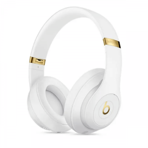 Беспроводные наушники Beats Studio 3, White