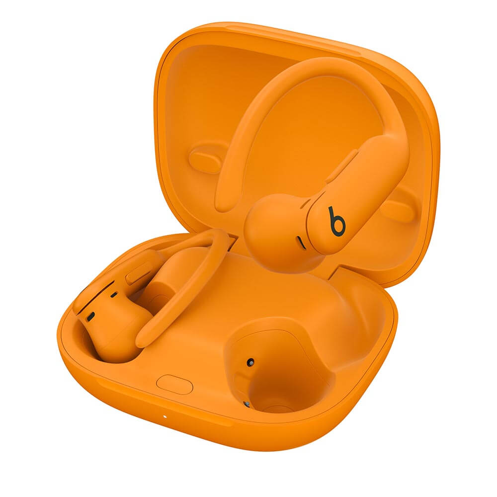 Беспроводные наушники Beats Powerbeats Pro 2, Electric Orange