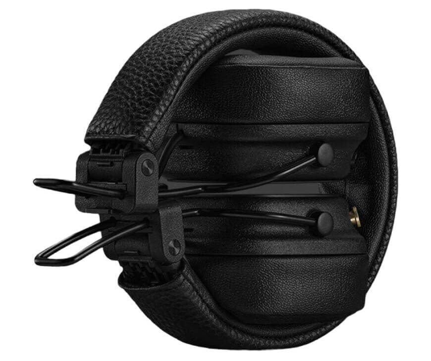 Беспроводные наушники Marshall Major V, Black