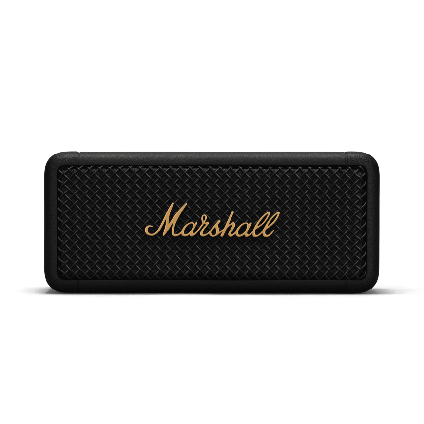 Акустика Marshall Emberton 2, Black And Brass