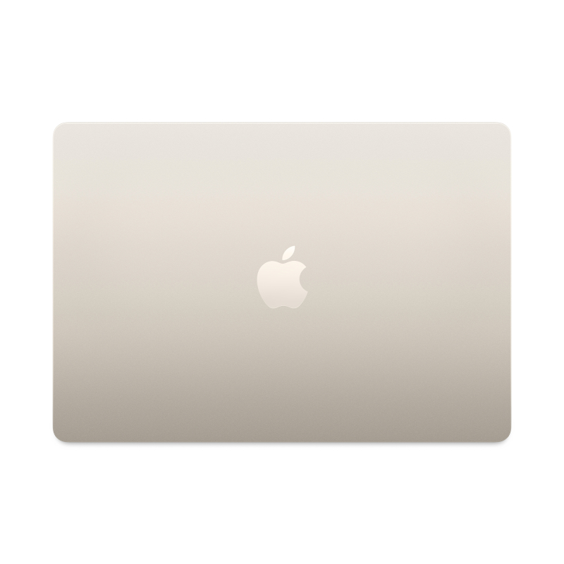 Apple MacBook Air 15" (M4, 2025), 16 ГБ/256 Гб, Сияющая звезда