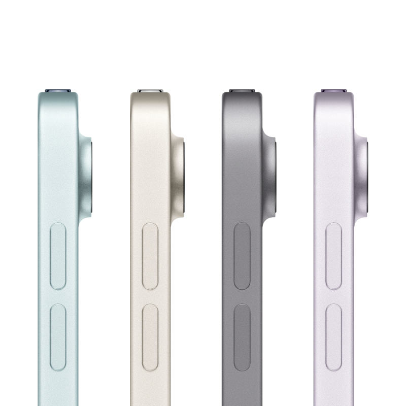 Apple iPad Air M3 (2025) 11" дюймов, wi-fi, 1 Тб, Сияющая звезда (Без RuStore)