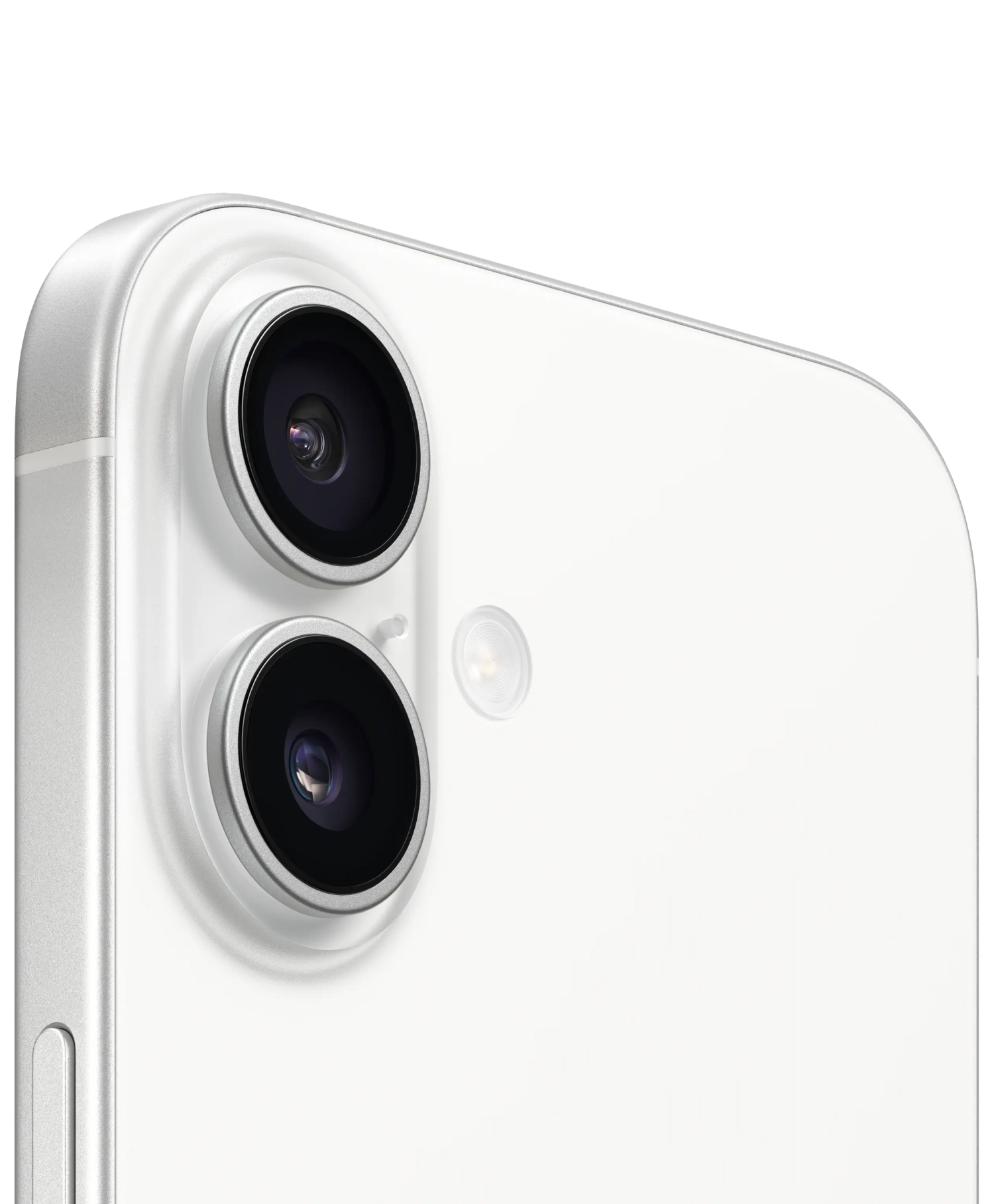 Apple iPhone 16 SIM + eSIM, 512 Гб, Белый (Без RuStore)