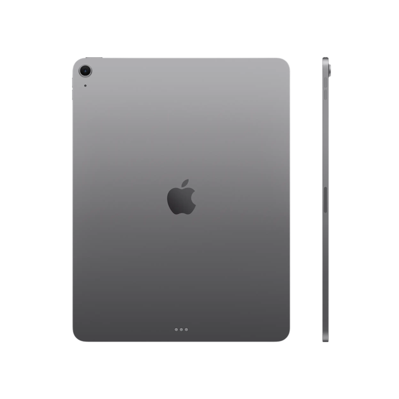Apple iPad Air M3 (2025) 13" дюймов, wi-fi, 256 Гб, Серый космос (Без RuStore)