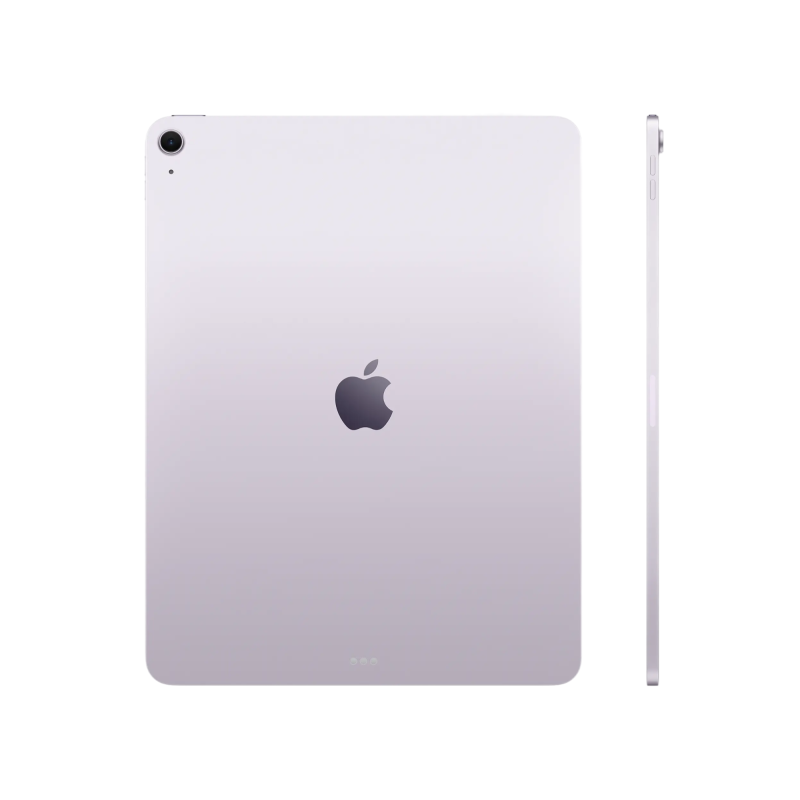 Apple iPad Air M3 (2025) 13" дюймов, wi-fi, 128 Гб, Фиолетовый (Без RuStore)