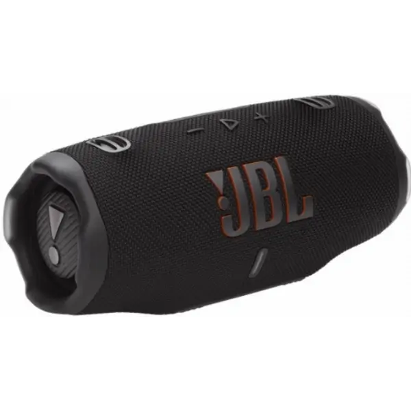 Колонка портативная JBL Charge 6, Black