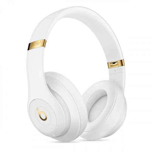 Беспроводные наушники Beats Studio 3, White