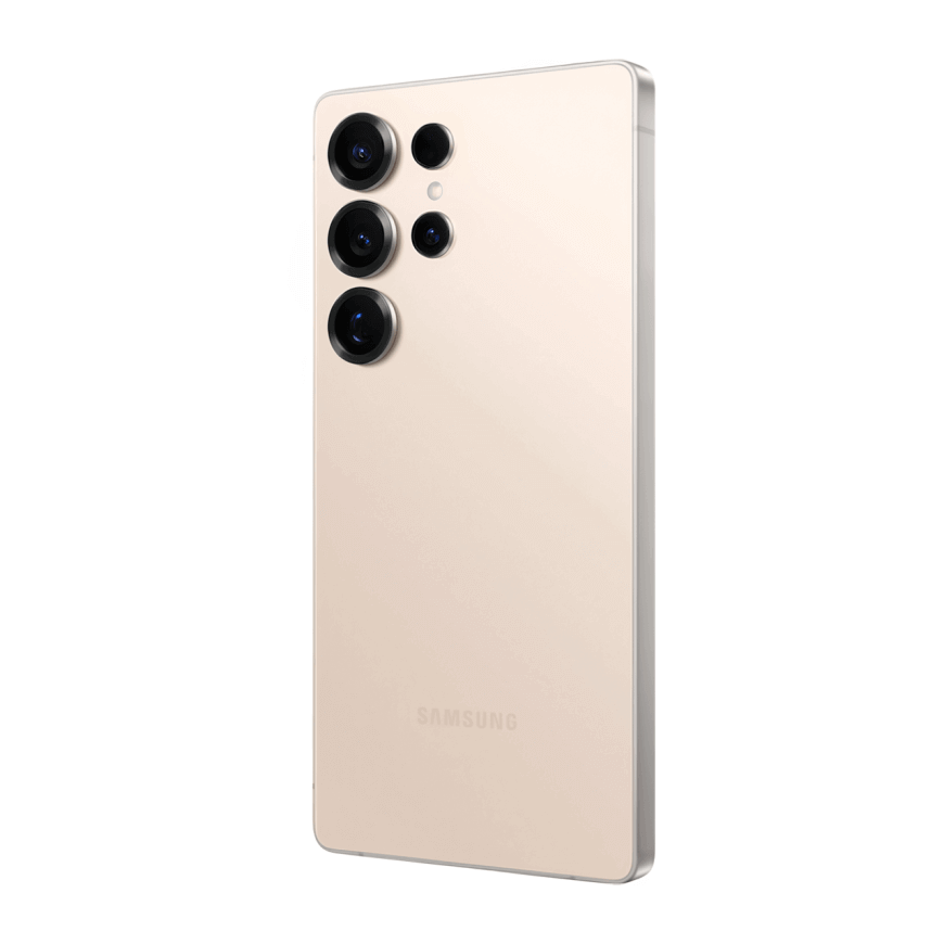 Смартфон Samsung Galaxy S25 Ultra 256 ГБ Titanium Pinkgold