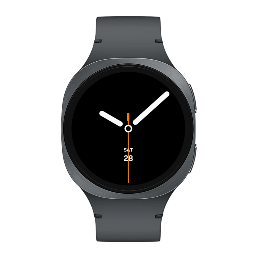 Смарт-часы Samsung Galaxy Watch 8 LTE, 44 мм, Graphite