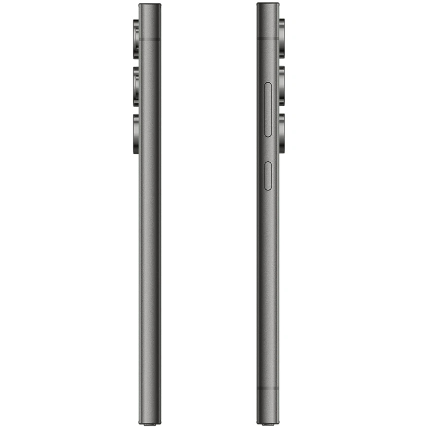 Смартфон Samsung Galaxy S24 Ultra 256 ГБ зеленый титан