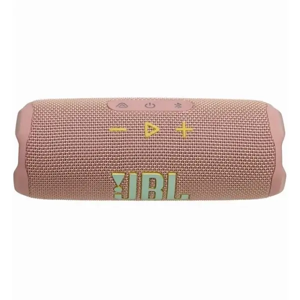 Колонка портативная JBL Flip 7, Pink