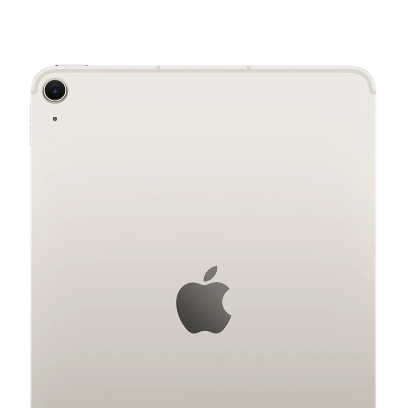 Apple iPad Air M3 (2025) 11" дюймов, wi-fi+cellular, 1 Тб, Сияющая звезда (Без RuStore)