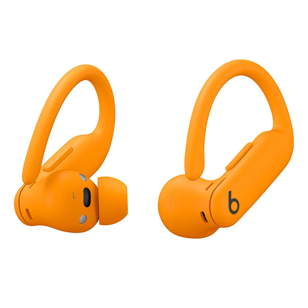 Беспроводные наушники Beats Powerbeats Pro 2, Electric Orange