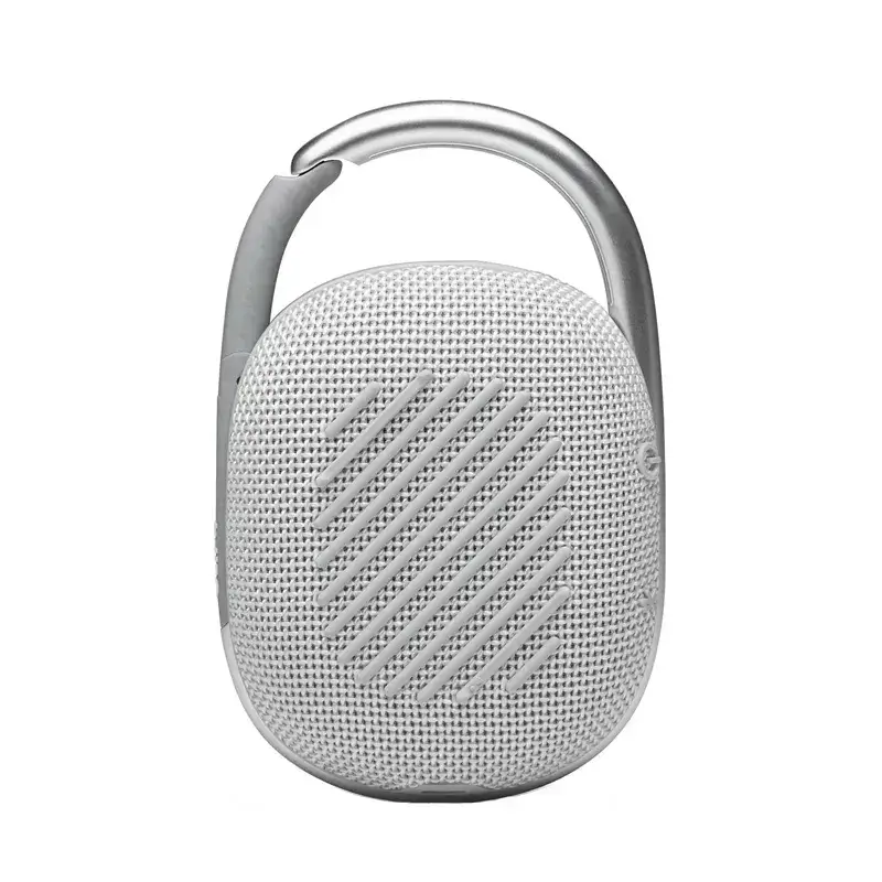 Колонка портативная JBL Clip 4, White