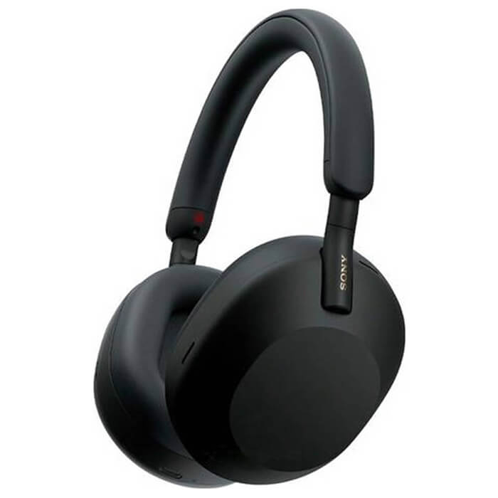 Беспроводные наушники Sony WH-1000XM5, Black