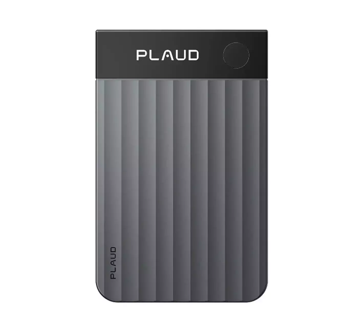 Диктофон Plaud Note Pro, Black c ChatGPT