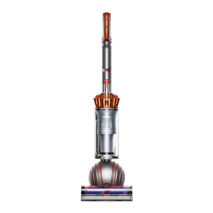 Вертикальный пылесос Dyson Ball Animal Multi-floor, Copper/Silver