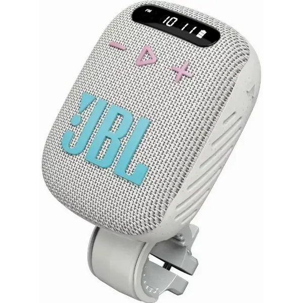 Колонка портативная JBL Wind 3, White