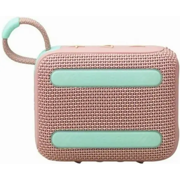 Колонка портативная JBL Go 4, Pink