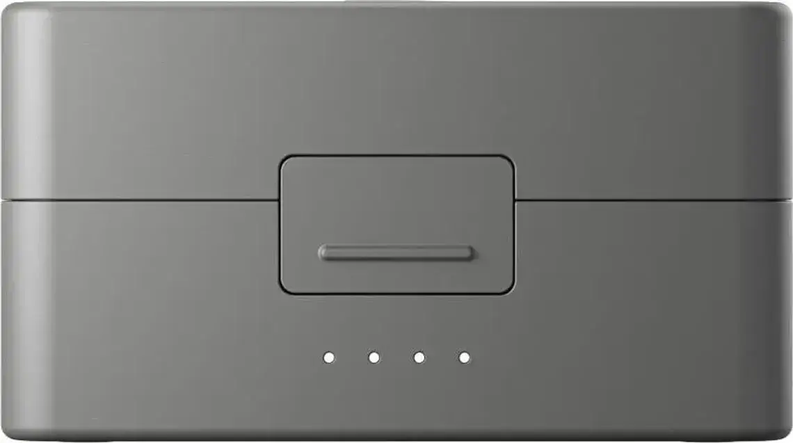 Беспроводной микрофон DJI Mic 3 (2 TX + 1 RX + Charging Case)