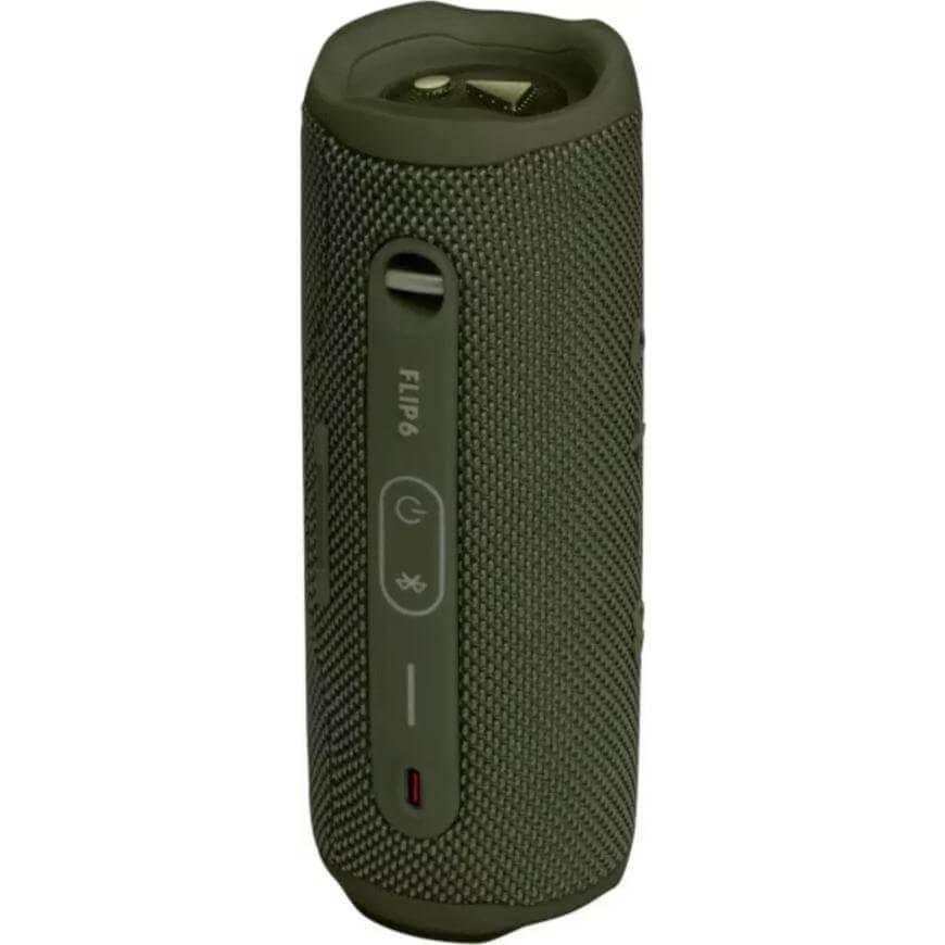 Колонка портативная JBL Flip 6, Green