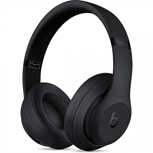 Беспроводные наушники Beats Studio 3, Matte Black