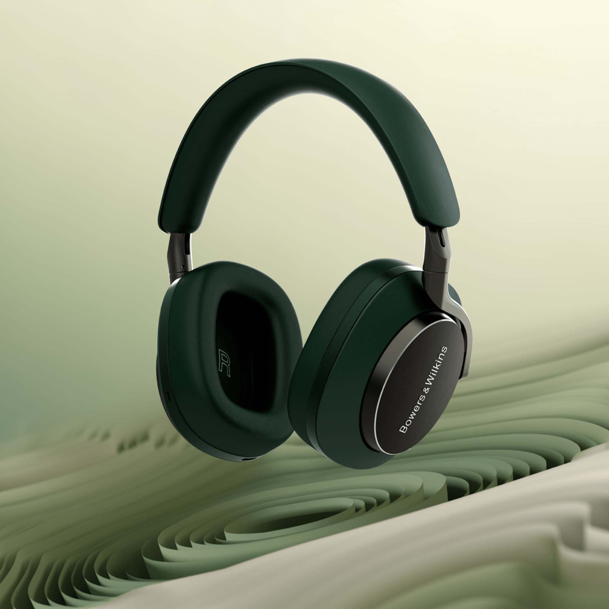 Беспроводные наушники Bowers & Wilkins Px8, Dark Forest