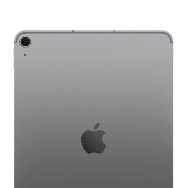 Apple iPad Air M3 (2025) 11" дюймов, wi-fi+cellular, 256 Гб, Серый космос (Без RuStore)