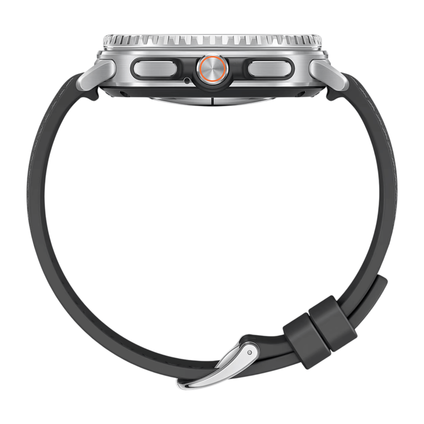 Смарт-часы Samsung Galaxy Watch 8 Classic LTE, 46 мм, Black