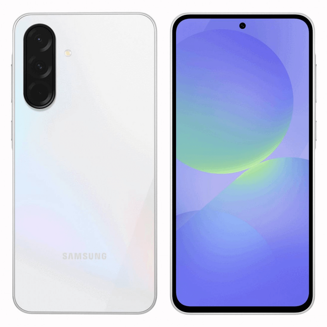 Смартфон Samsung Galaxy A36 8/128 ГБ White