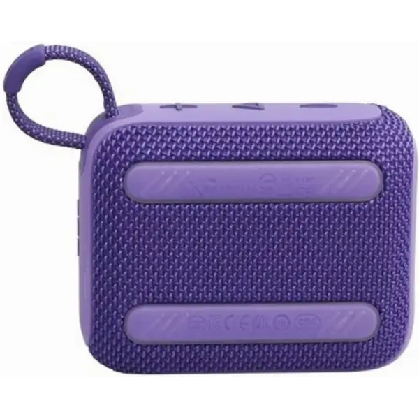 Колонка портативная JBL Go 4, Purple