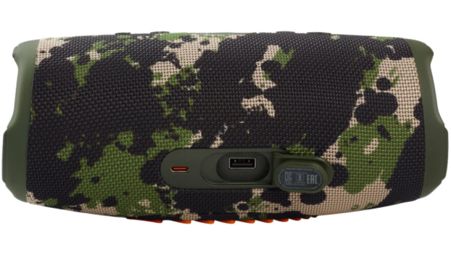 Беспроводная колонка JBL Charge 5, Squad