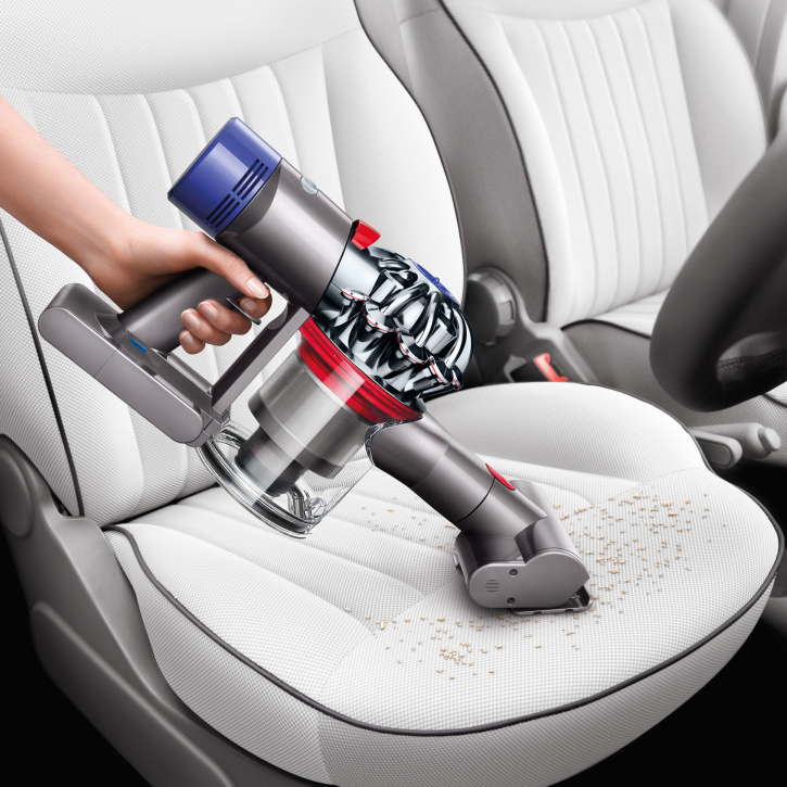 Вертикальный пылесос Dyson V8 Absolute