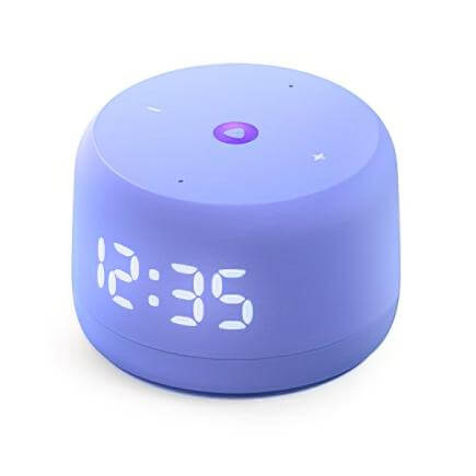 Умная колонка Яндекс Станция Лайт 2, фиолетовый