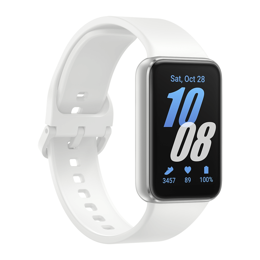 Смарт-часы Samsung Galaxy Fit 3, Silver