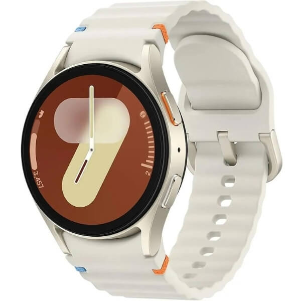 Смарт-часы Samsung Galaxy Watch 7 LTE, 40 mm, White Gold