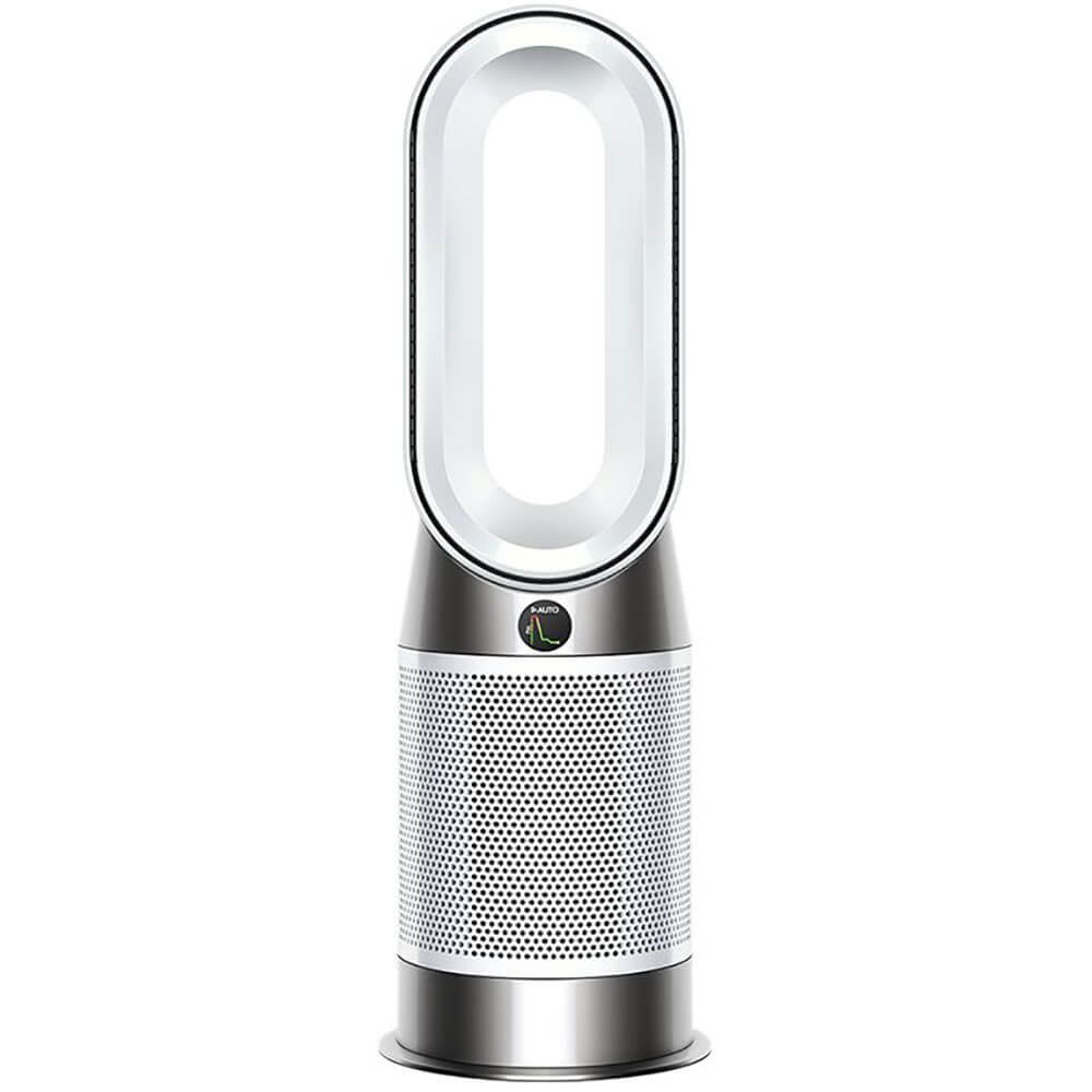 Очиститель воздуха Dyson HP11 Purifier Hot+Cool, White/Silver