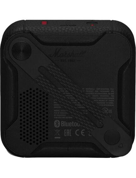 Портативная акустика Marshall Willen, Black and Brass